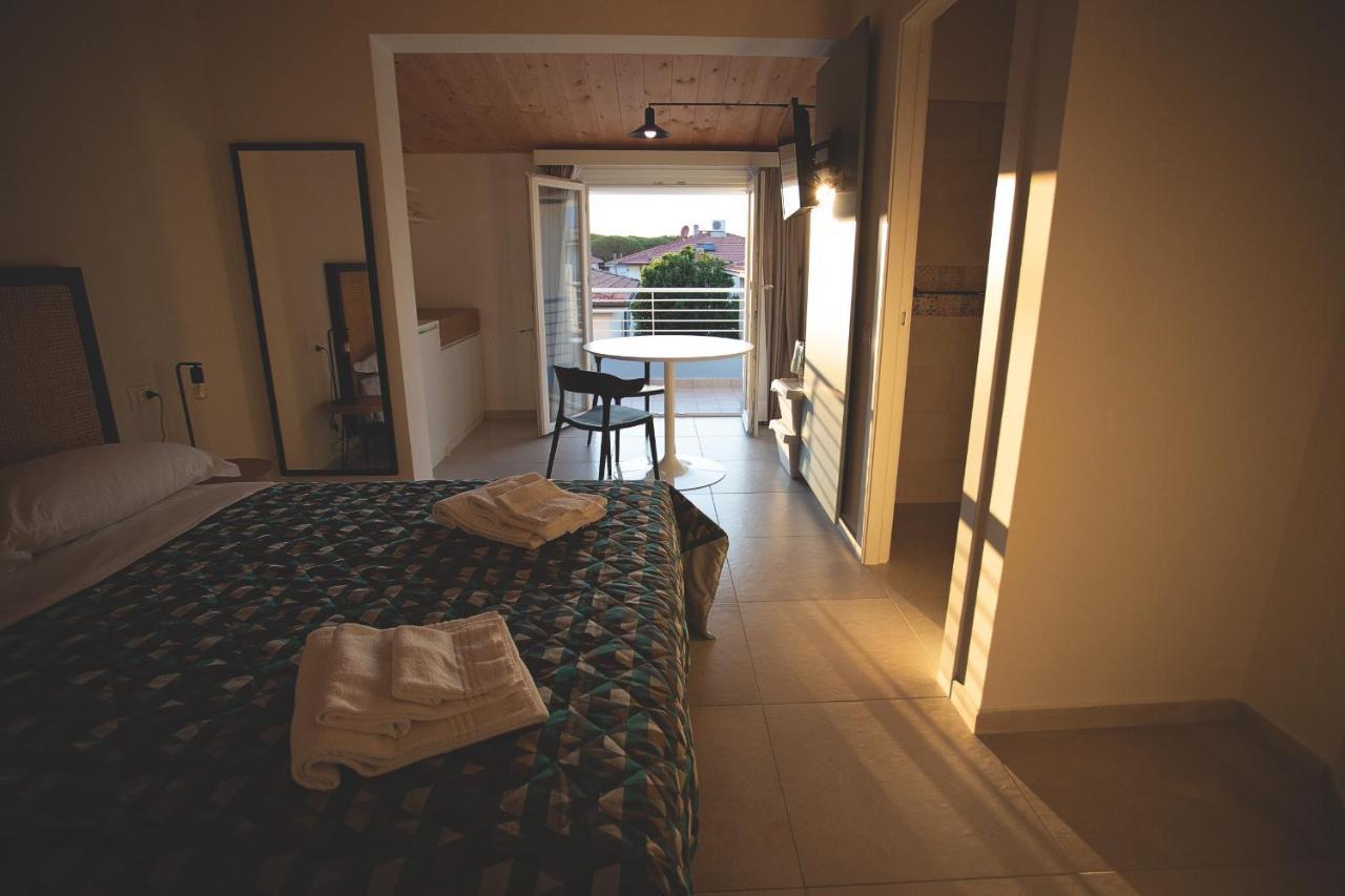 Via Siena 4 - Suites & Rooms Марина ди Чечина Екстериор снимка